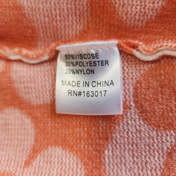 Princess Polly Floral Knit Sweatee Bodycon Mini Dress, Size XS/S - Picture 3 of 8